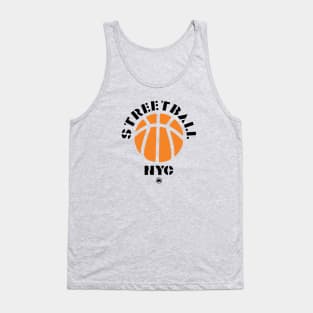 STREETBALL NYC 2 Tank Top